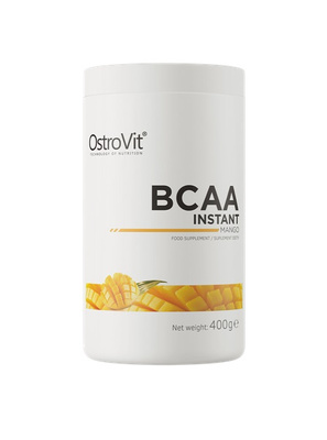 OstroVit BCAA Instant, Mango - 400g