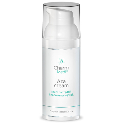 Charmine Rose Charm Medi Aza Krem na trądzik z kwasem azelainowym 50ml