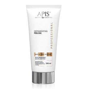 Apis Professional DepiQ Pro Peeling Depigmentujący 200ml