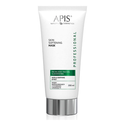 Apis Professional Maska Rozpulchniająca do Twarzy 200ml