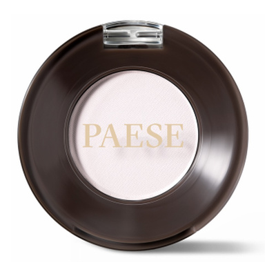 Paese Eyegasm Monoshadow Cień do Powiek Nr 01 Milk Matowy 1.5g
