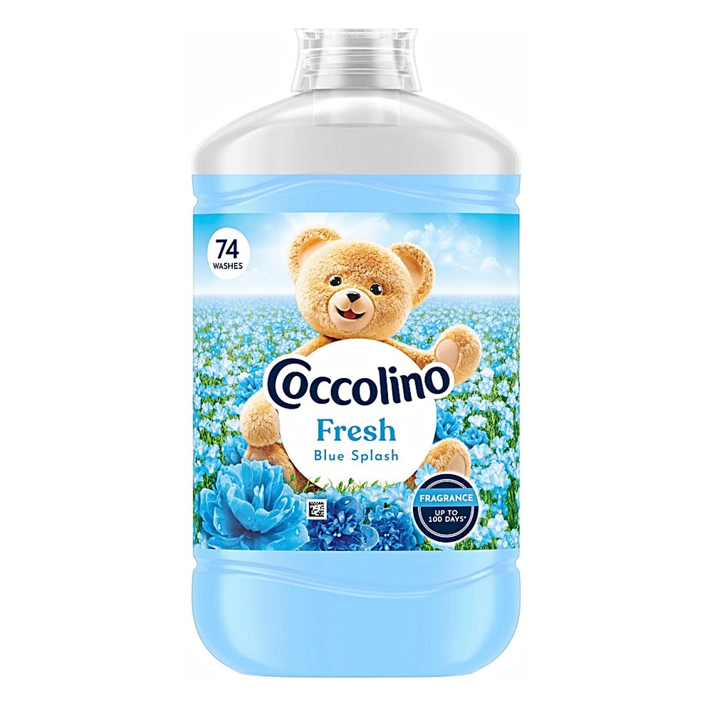 Coccolino Fresh Blue Splash Płyn do Płukania Tkanin 966ml