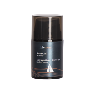 Element Nawilżający Krem-Żel do Twarzy dla Mężczyzn 50ml