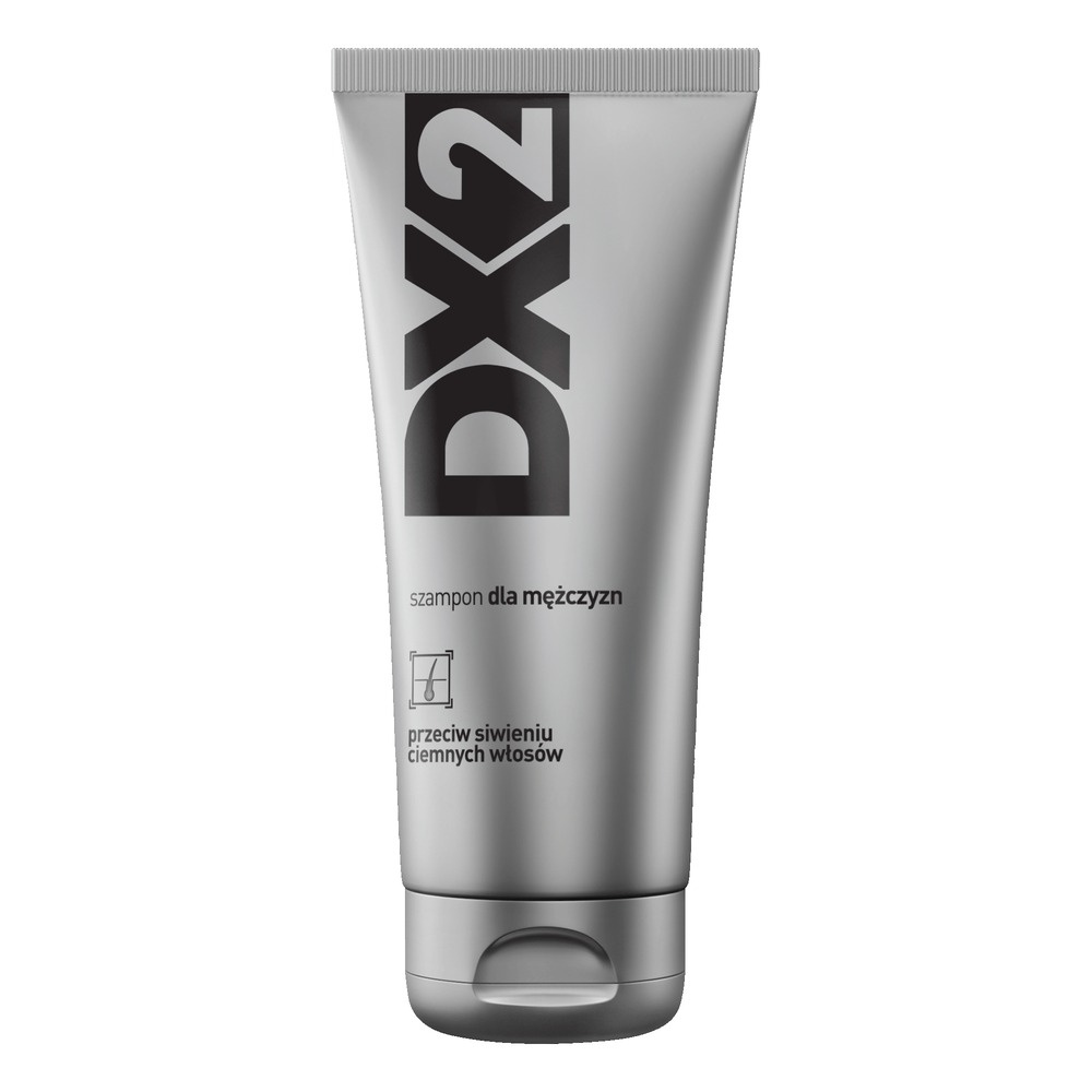 DX2  Szampon Dla Mężczyzn Przeciw Siwieniu 150ml
