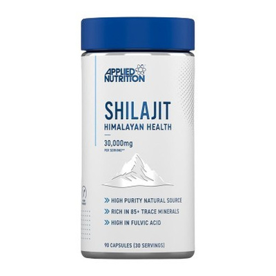 Applied Nutrition Shilajit Suplement Diety Na Witalność i Energię 90 Kapsułek