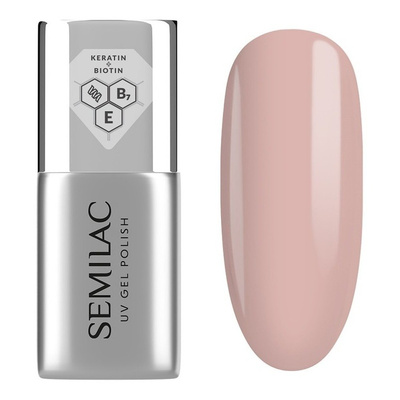 Semilac Base Care Baza z Keratyną i Biotyną 7ml