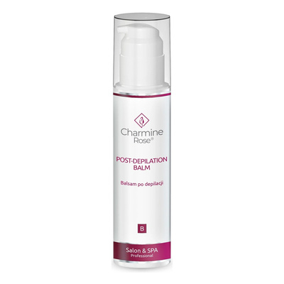 Charmine Rose Łagodzący Balsam po Depilacji 200ml