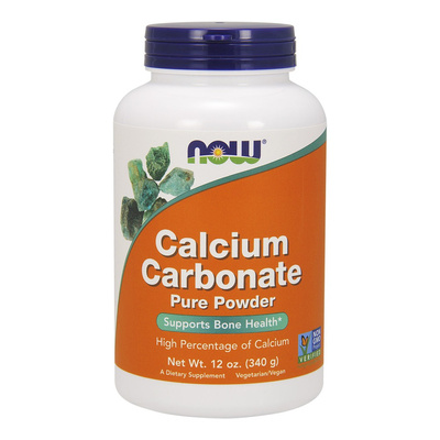 Calcium Carbonate, Pure Powder - 340g