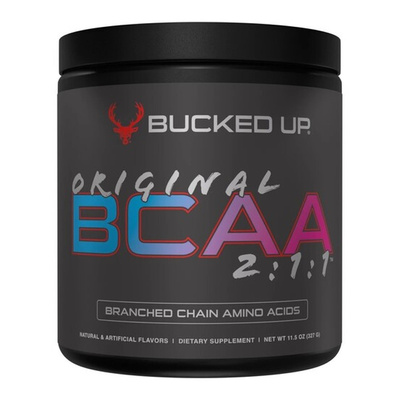 Bucked Up Original BCAA 2:1:1, Miami - 327g