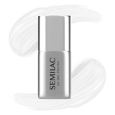Semilac Top Coat Top No Wipe HEMA Free 7ml