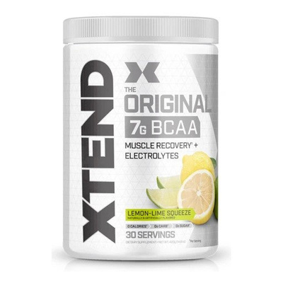 Xtend, Lemon Lime Squeeze - 444g
