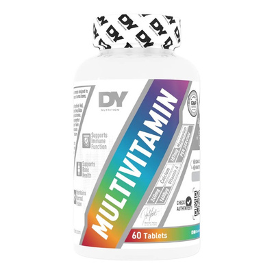Multivitamin - 60 tablets