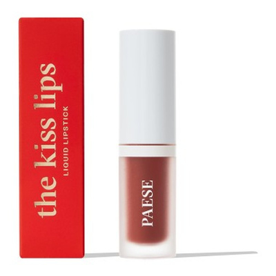 Paese The Kiss Pomadka w Płynie Nr 04 Rusty Red 3.4ml