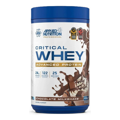 Critical Whey, Chocolate Milkshake (EAN 5056555211199) - 825g