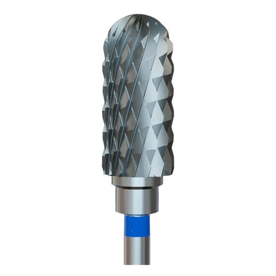 IQ Nails Frez Węglikowy Stożek do Usuwania Hybryd i Żelu 6mm