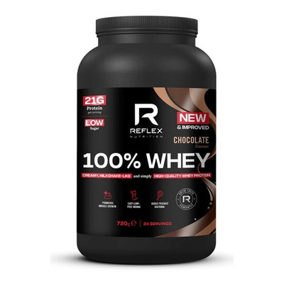 100% Whey, Chocolate - 720g
