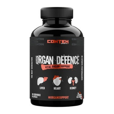 Conteh Sports Organ Defence Wsparcie Organów Wewnętrznych 90 Kapsułek