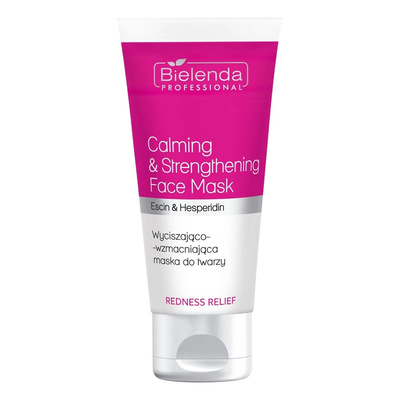 Bielenda Professional Redness Relief Wyciszająco-Wzmacniająca Maska do Twarzy 150ml