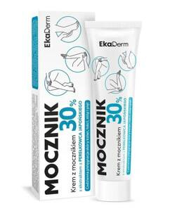 EkaMedica EkaDerm Krem z Mocznikiem 30% do Skóry Suchej 30ml