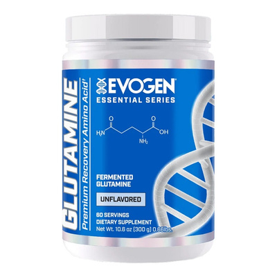 Glutamine, Unflavored - 300g