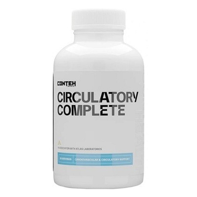Conteh Sports Circulatory Complete Na Zdrowie Układu Krążenia 90 Kapsułek