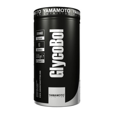Yamamoto Nutrition GlycoBol, Orange - 500g