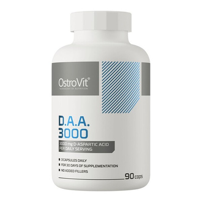 D.A.A 3000 - 90 caps