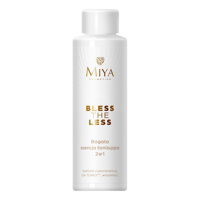 Miya Bless the Less Tonizująca Esencja do Twarzy 100ml