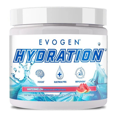 Evogen Hydration, Watermelon - 234g