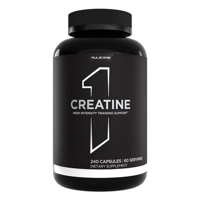 Rule One Creatine Monohydrate - 240 caps