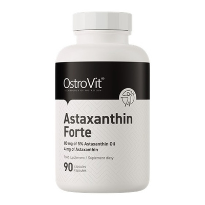 OstroVit Astaxanthin Forte - 90 caps
