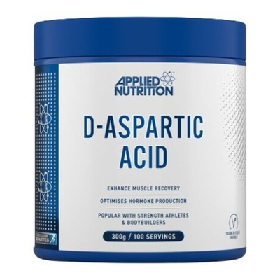 D-Aspartic Acid, 3000mg - 300g