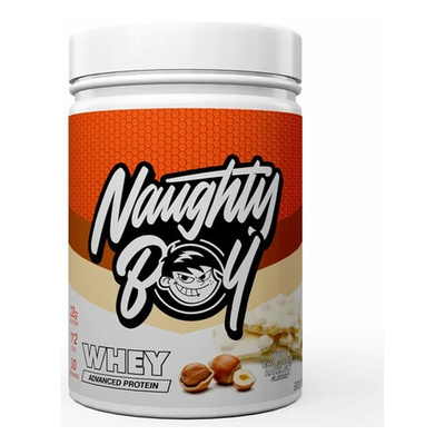 Advanced Whey, White Chocolate Hazelnut - 900g