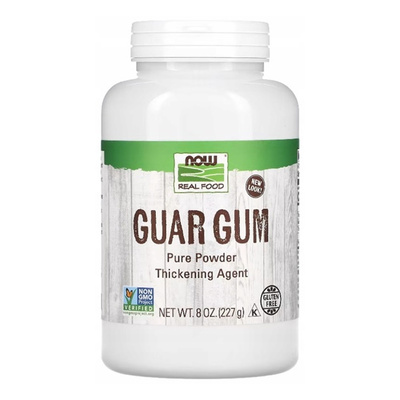 Guar Gum, Pure Powder - 227g
