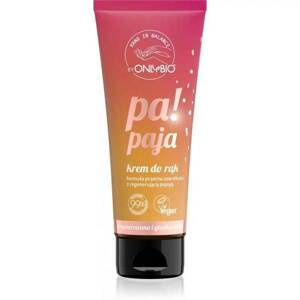 OnlyBio Hand in Balance Krem do Rąk Przeciw Szorstkości z Papają 50ml