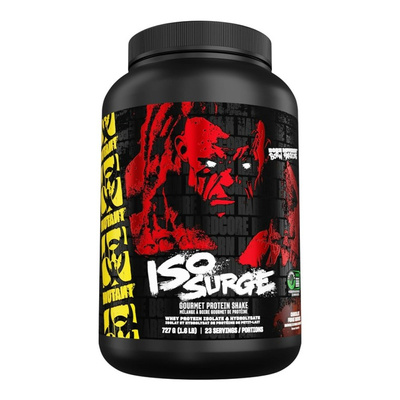 Iso Surge, Chocolate Fudge Brownie - 727g