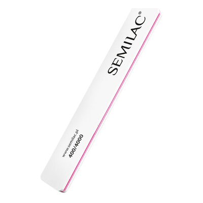 Semilac Classic Bufor 400/4000 Wide 1 szt