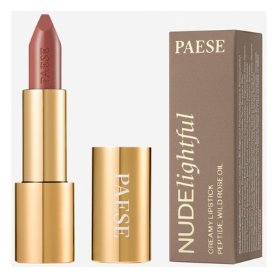 Paese NUDElightful Pomadka do Ust Nr 408 Toffee Crush 4.5g