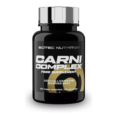 SciTec Carni Complex, 1200mg - 60 mega caps