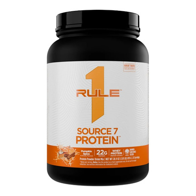 Source7 Protein, Pumpkin Spice - 819g
