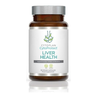 Liver Health - CytoProtect - 60 vcaps