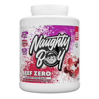 Beef Zero, Cherry Razz - 1800g