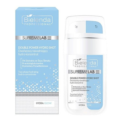 Bielenda Professional Supremelab Dwufazowy Nawadniający Hydro-Koncentrat 30ml