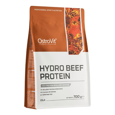 Hydro Beef Protein, Cola - 700g