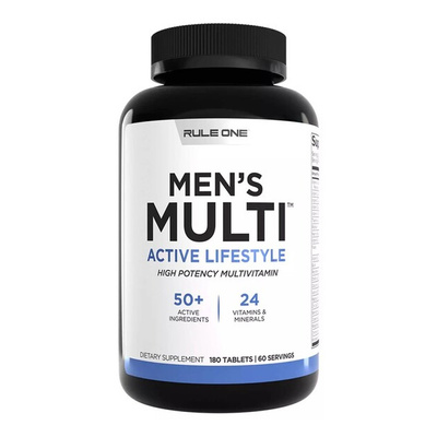 Rule One Men's Multi - 180 tablets