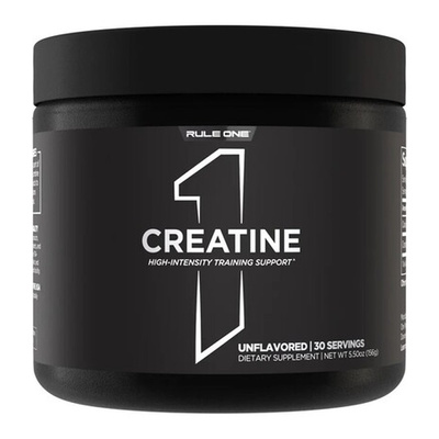 Rule One Creatine, Unflavoured - 156g
