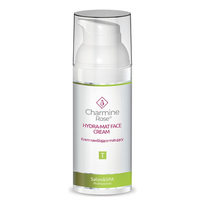 Charmine Rose Hydra Mat Nawilżająco-Matujący Krem do Twarzy 50ml