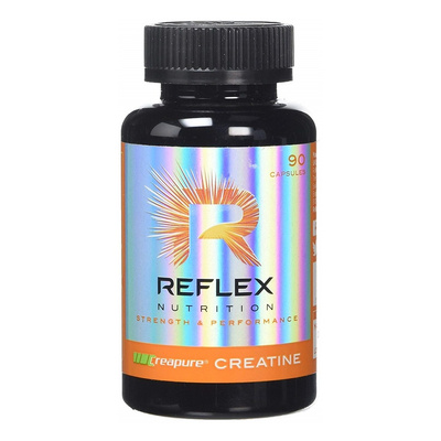 Creapure Creatine, Capsules - 90 caps