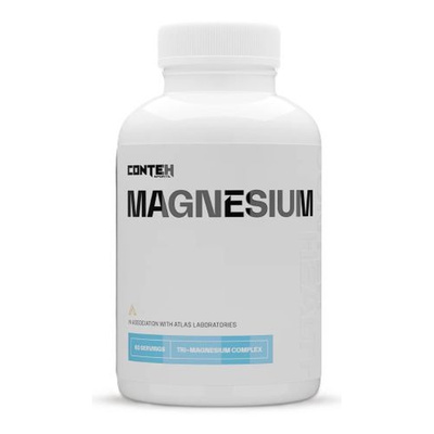 Magnesium - 120 caps