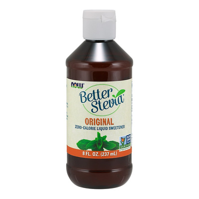 Better Stevia Liquid, Original - 237 ml.